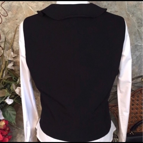 Ralph Lauren 🌹chaps stunning equestrian chic executive vest - Picture 6 of 11